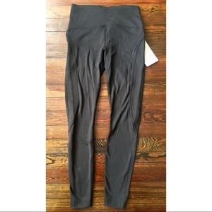 Fast as Fleece Lululemon Tights